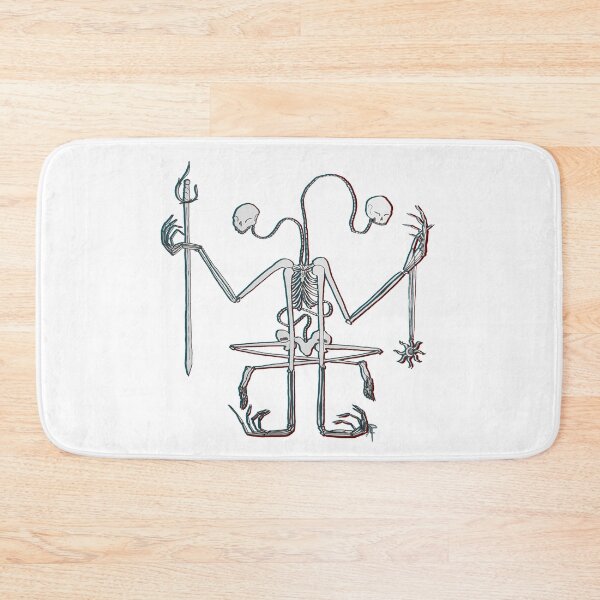 Item preview, Skeleton Design designed and sold by IdiosynArt.