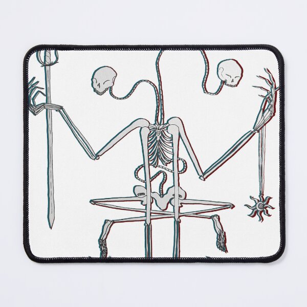 Item preview, Skeleton Design designed and sold by IdiosynArt.