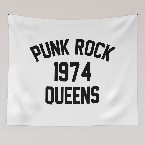 Item preview, Punk Rock 1974 Queens designed and sold by PSstudio.