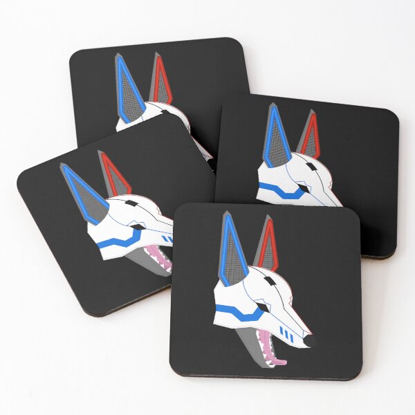 Item preview, T.E.C.H. Blue designed and sold by NearlyWolves.