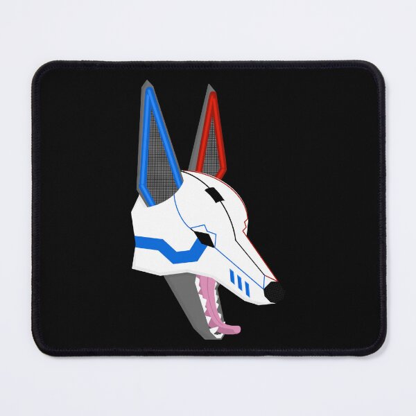 Item preview, T.E.C.H. Blue designed and sold by NearlyWolves.