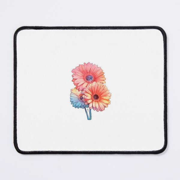 Item preview, gerbera daisies designed and sold by RavenWrangler.