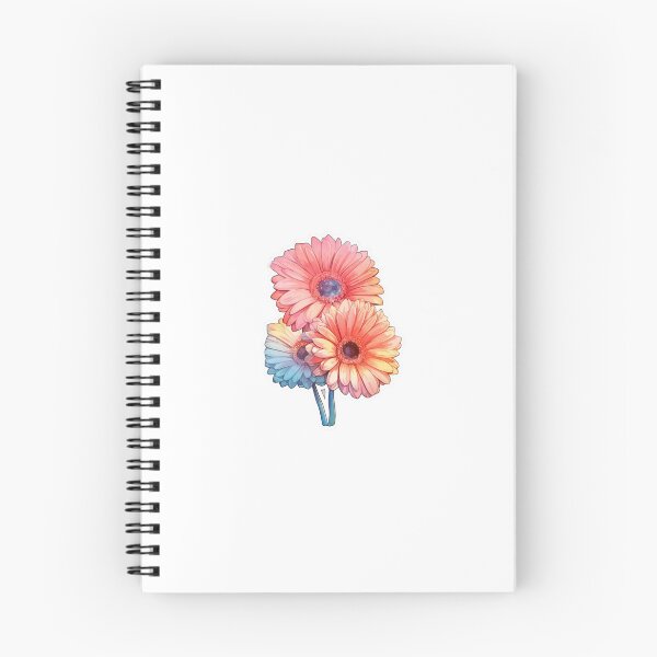 Item preview, gerbera daisies designed and sold by RavenWrangler.