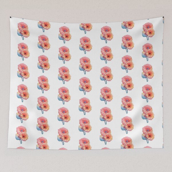 Item preview, gerbera daisies designed and sold by RavenWrangler.