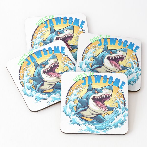 Item preview, Shark Surf's Up designed and sold by KaoKtshirt.
