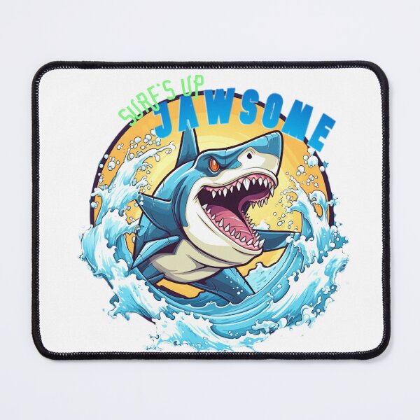 Item preview, Shark Surf's Up designed and sold by KaoKtshirt.