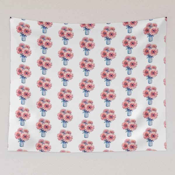 Item preview, gerbera daisies designed and sold by RavenWrangler.