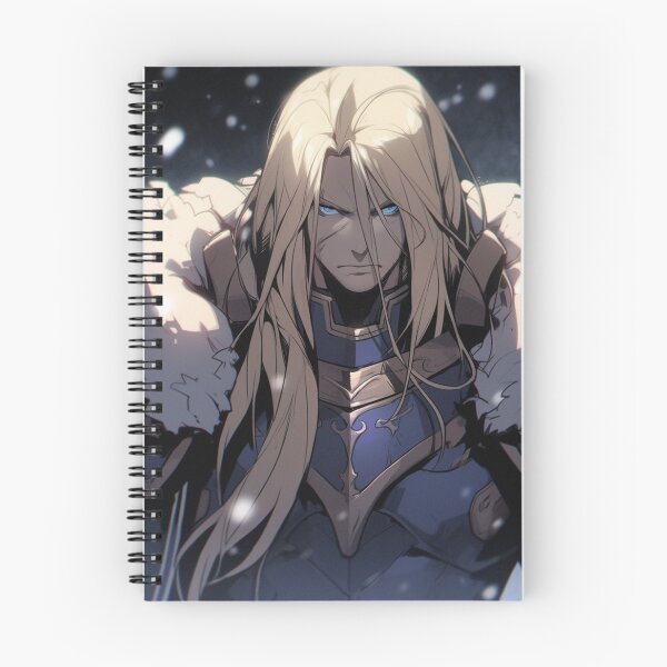 Item preview, Anime Lich King designed and sold by WarHaven.