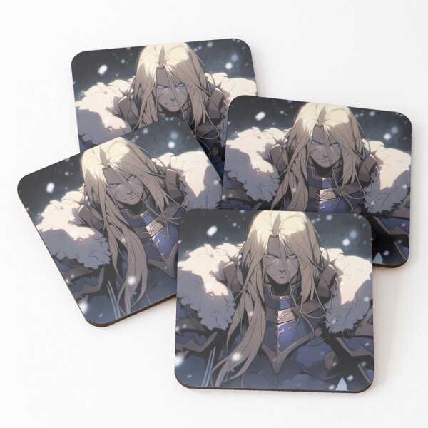 Item preview, Anime Lich King designed and sold by WarHaven.