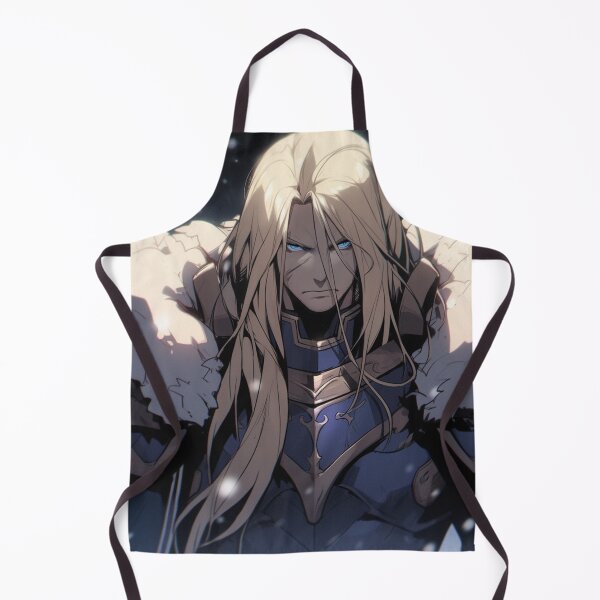 Item preview, Anime Lich King designed and sold by WarHaven.