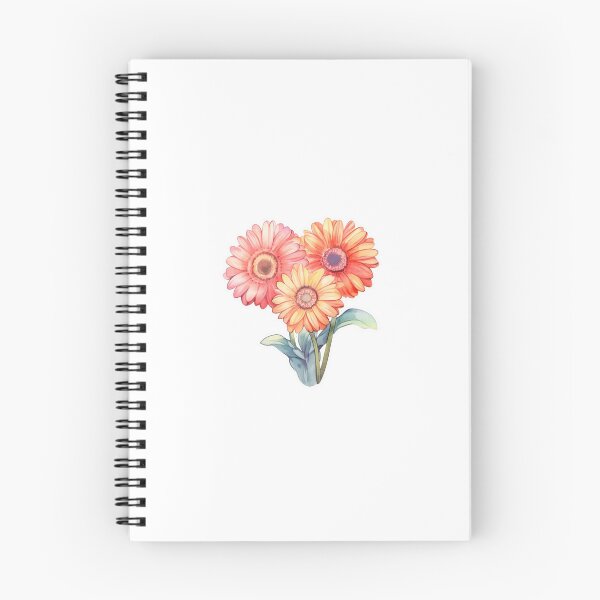 Item preview, gerbera daisies designed and sold by RavenWrangler.