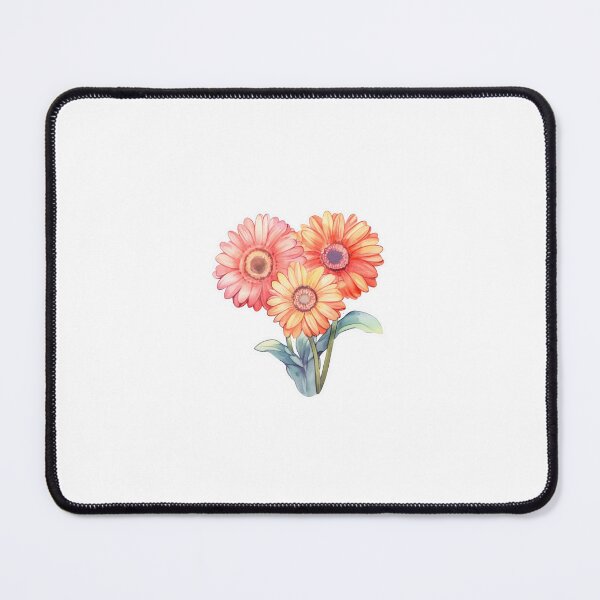 Item preview, gerbera daisies designed and sold by RavenWrangler.