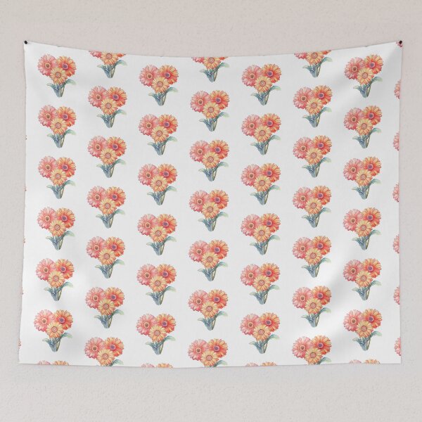 Item preview, gerbera daisies designed and sold by RavenWrangler.