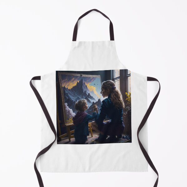 Item preview, Every child is an artist (painting) designed and sold by ARTSY900.