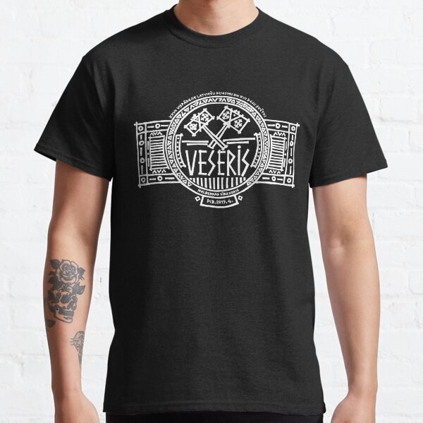 VESERIS 2023 logo Classic T-Shirt