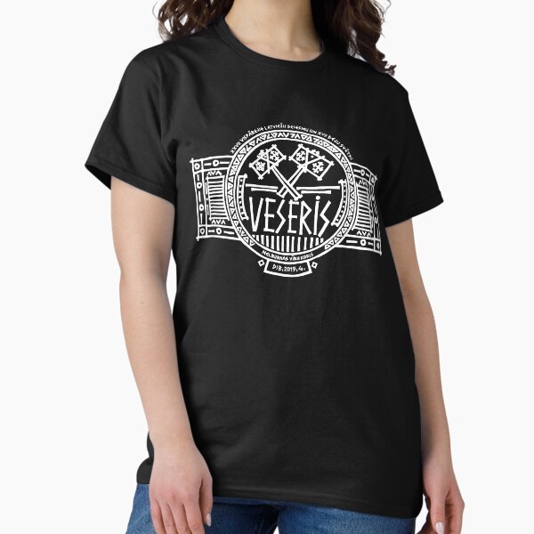 VESERIS 2023 logo Classic T-Shirt