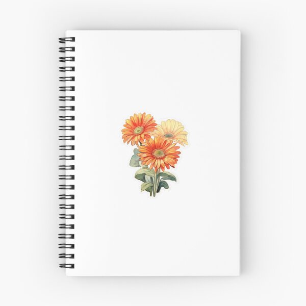 Item preview, gerbera daisies designed and sold by RavenWrangler.