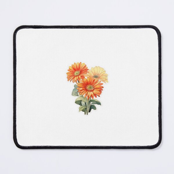 Item preview, gerbera daisies designed and sold by RavenWrangler.