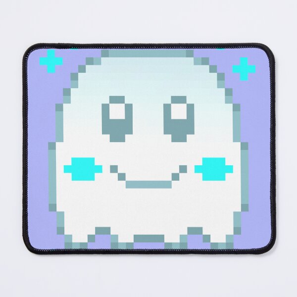 Item preview, Cute Ghost Pixel Art designed and sold by Kaiko-Roku.