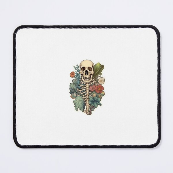 Item preview, bones and botany designed and sold by RavenWrangler.