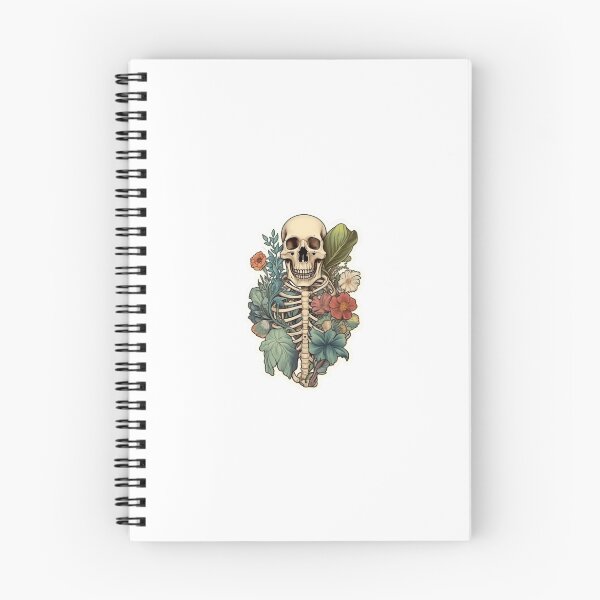 Item preview, bones and botany designed and sold by RavenWrangler.