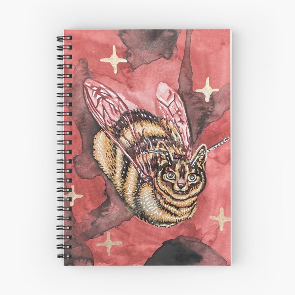 Item preview, Honeybee Cat designed and sold by RaLiz.