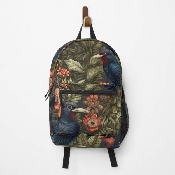 Item preview, Native New Zealand Flora and Fauna Illustrations - Luxe and Tropical designed and sold by lolomastudio.