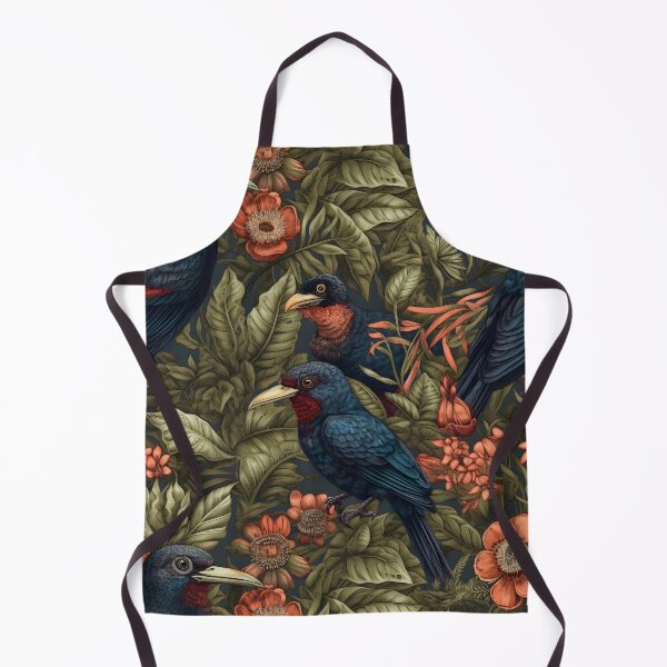 Item preview, Native New Zealand Flora and Fauna Illustrations - Luxe and Tropical designed and sold by lolomastudio.