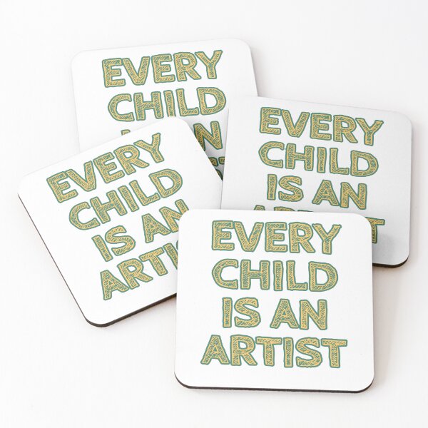 Item preview, Every child is an artist designed and sold by ARTSY900.