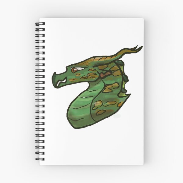 Item preview, Wings of Fire Sundew Headshot designed and sold by RabbitPie.