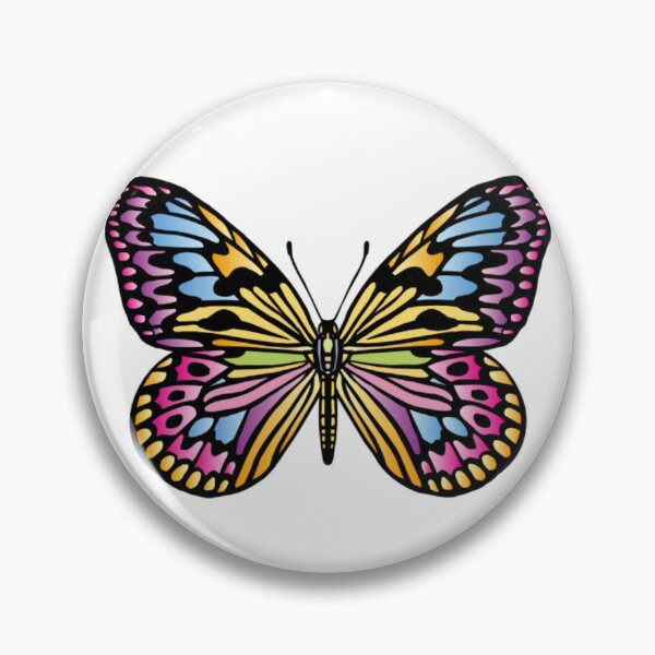 Item preview, borboleta designed and sold by LauraGCastro.