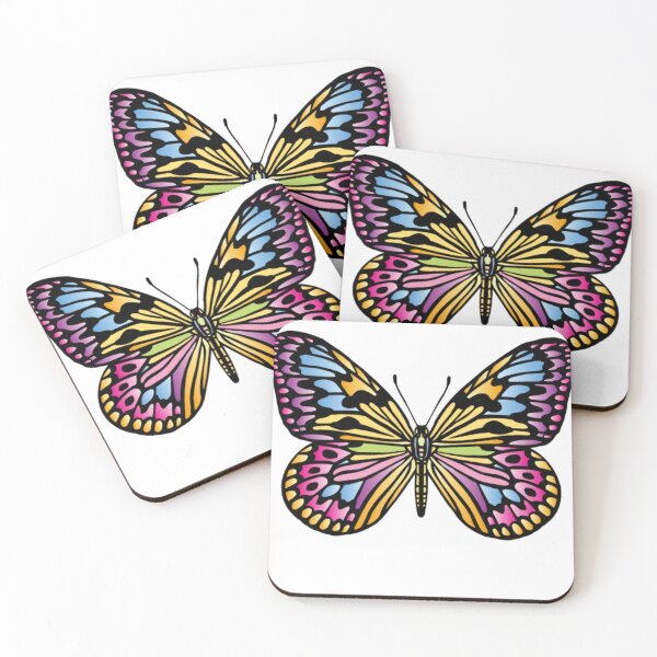 Item preview, borboleta designed and sold by LauraGCastro.