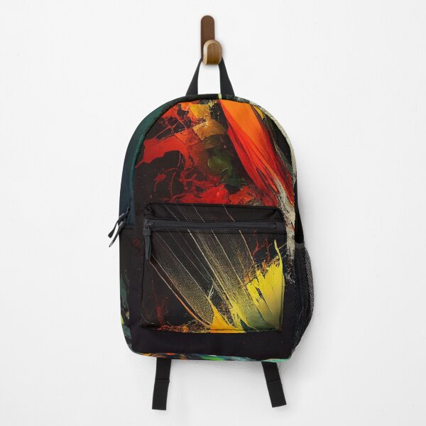 Item preview, Abstract Art Cosmic Explosion designed and sold by AfroMosaic.