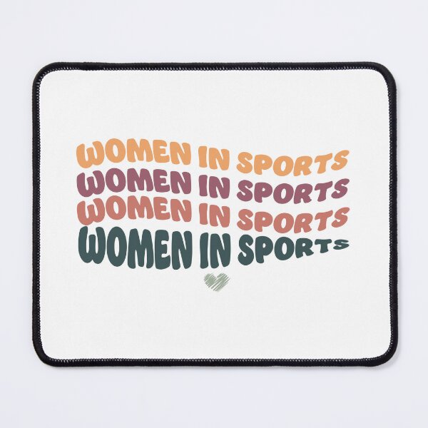 Item preview, support women in sports designed and sold by Karisdesignss.
