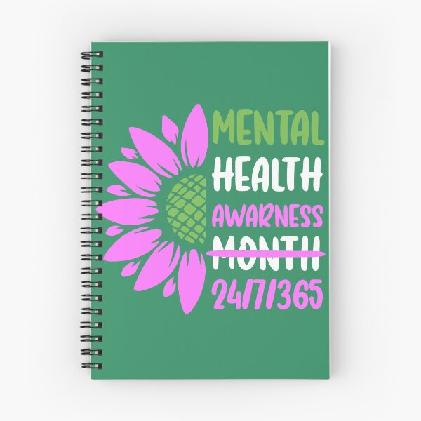 Item preview, mental health awareness designed and sold by kuri7996.