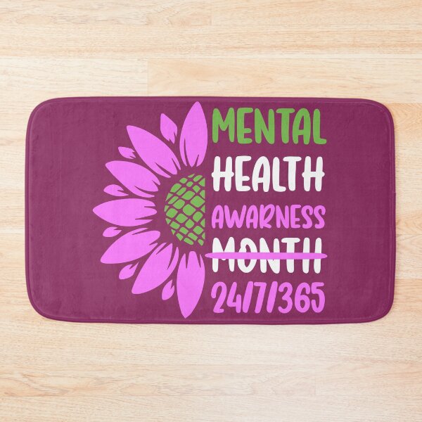 Item preview, mental health awareness designed and sold by kuri7996.