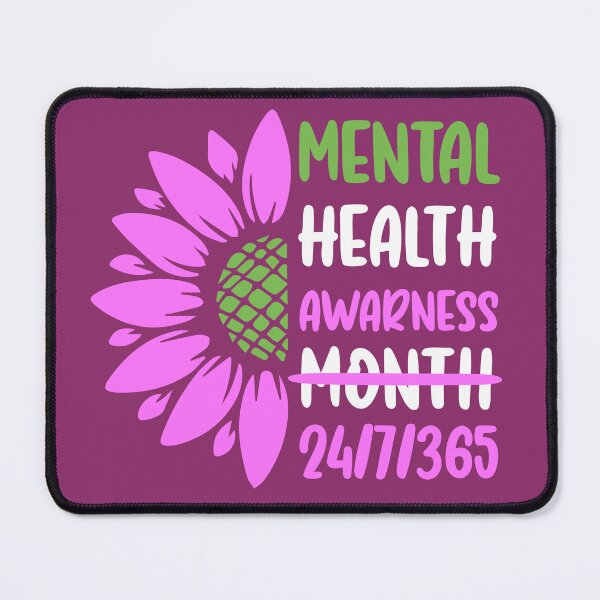 Item preview, mental health awareness designed and sold by kuri7996.