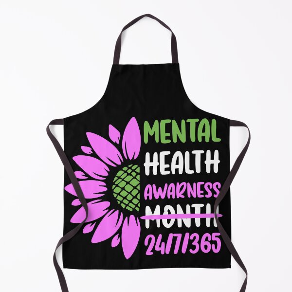 Item preview, mental health awareness designed and sold by kuri7996.