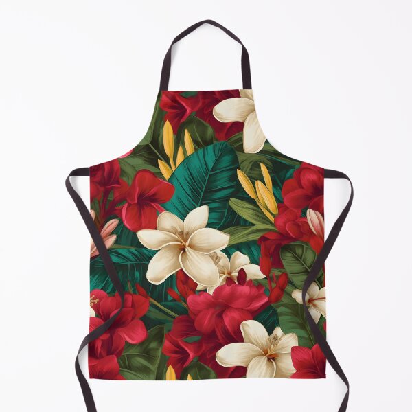 Item preview, Luxe Frangipani, Tropical Plant Design - Modern, Detailed, and Bright designed and sold by lolomastudio.