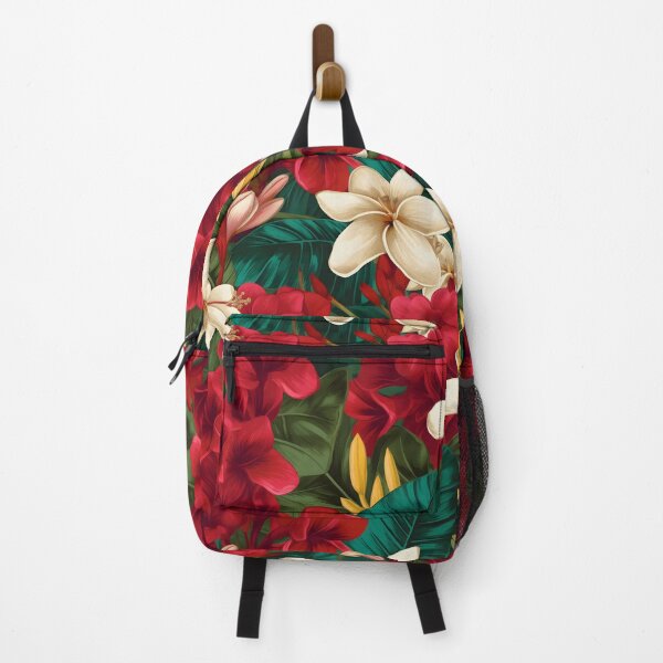 Item preview, Luxe Frangipani, Tropical Plant Design - Modern, Detailed, and Bright designed and sold by lolomastudio.