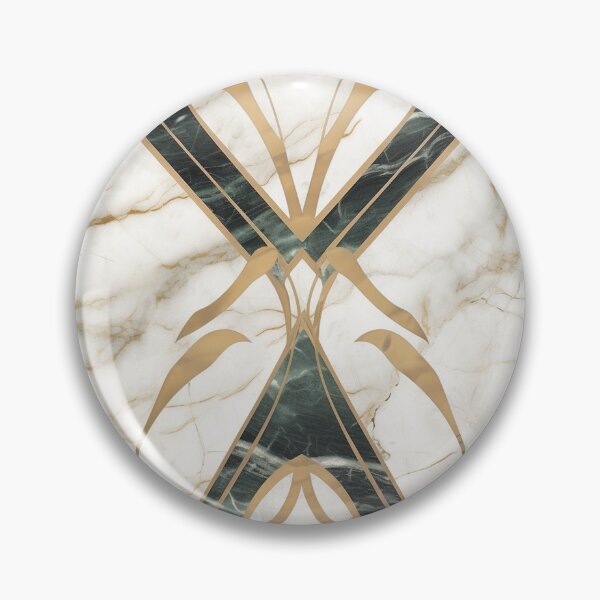 Item preview, Olive deco marble designed and sold by marbleco.