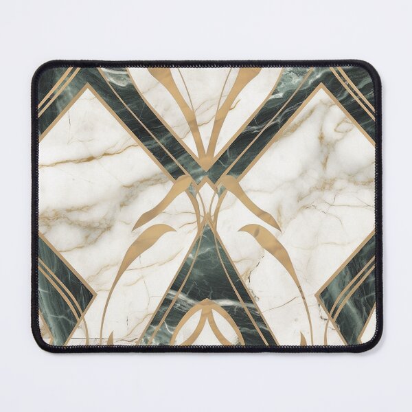 Item preview, Olive deco marble designed and sold by marbleco.