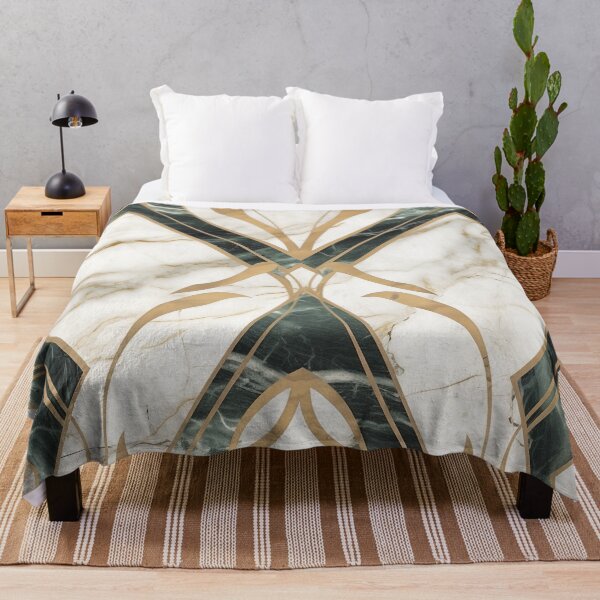 Item preview, Olive deco marble designed and sold by marbleco.