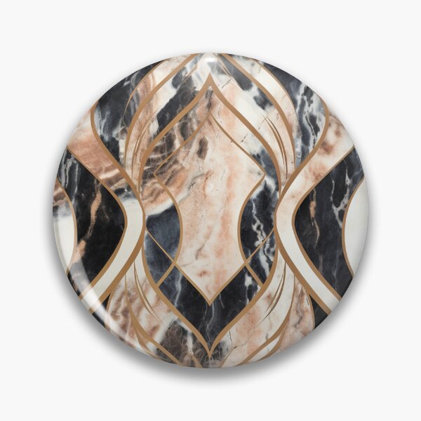 Item preview, Rich pink marble designed and sold by marbleco.