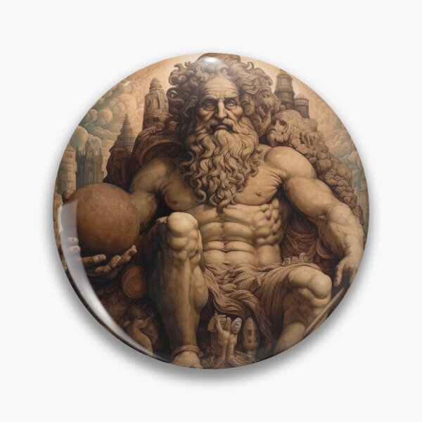 Item preview, Alcyoneus - The King of Giants designed and sold by DR Lit Huan.