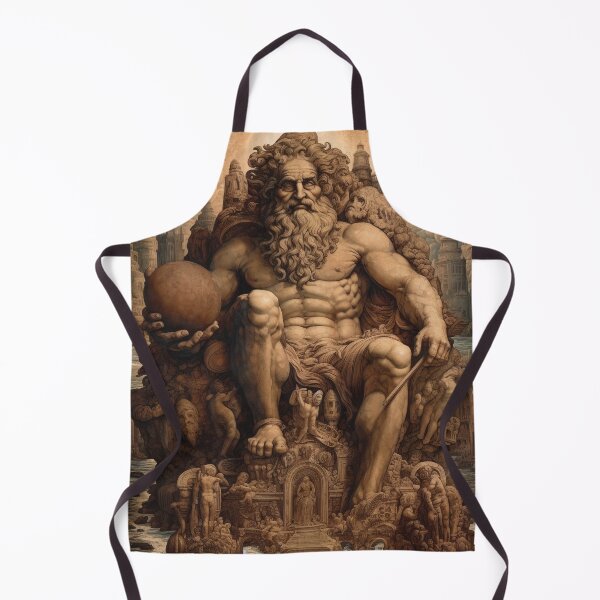 Item preview, Alcyoneus - The King of Giants designed and sold by DR Lit Huan.