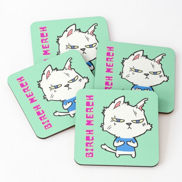Item preview, Birch Merch Cool Cat designed and sold by Birchmerch.