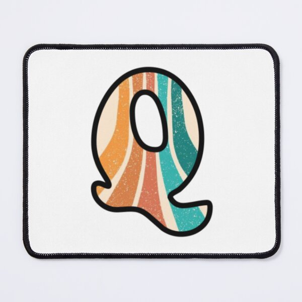 Item preview, Q designed and sold by Meg-Hoyt.