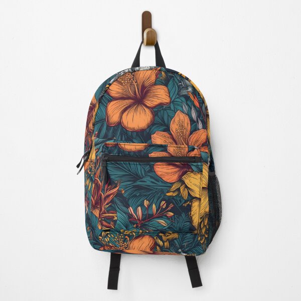 Item preview, Luxe Frangipani, Tropical Plant Design - Modern, Detailed, and Bright designed and sold by lolomastudio.