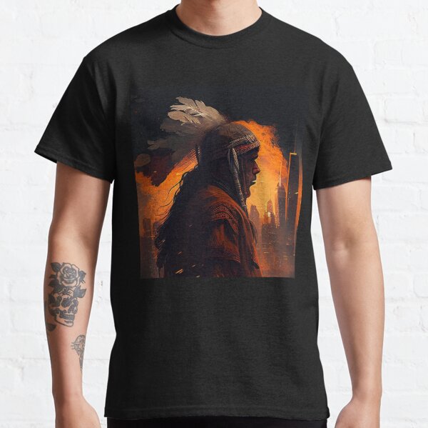 Dancing in the city Classic T-Shirt
